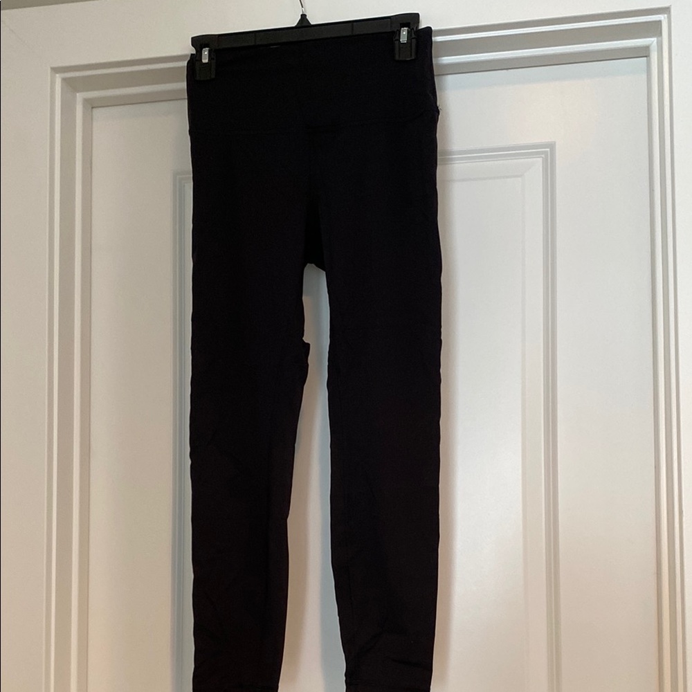 Black Leggings